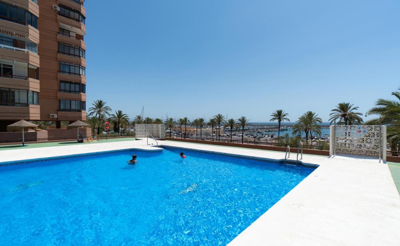 Sur Suites Palmeras 8 Fuengirola Exteriör bild