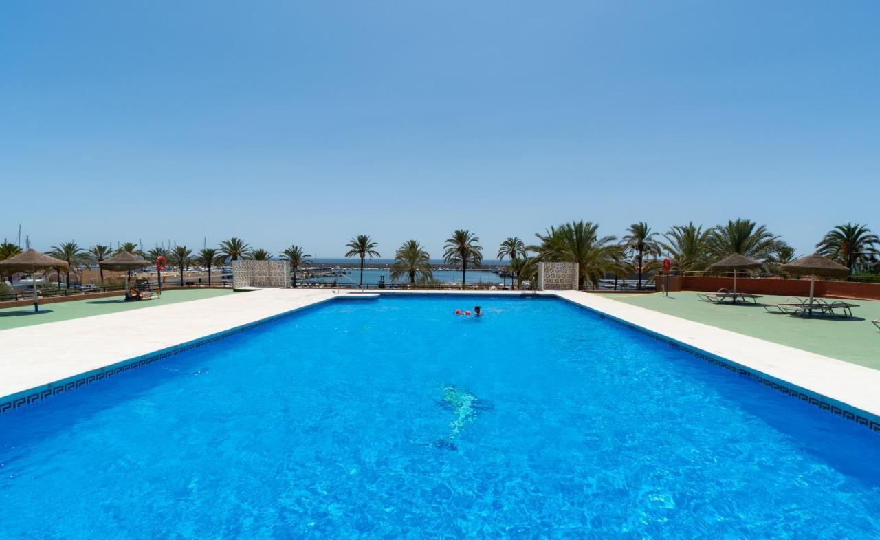 Sur Suites Palmeras 8 Fuengirola Exteriör bild