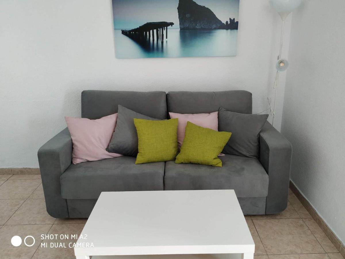 Sur Suites Palmeras 8 Fuengirola Exteriör bild