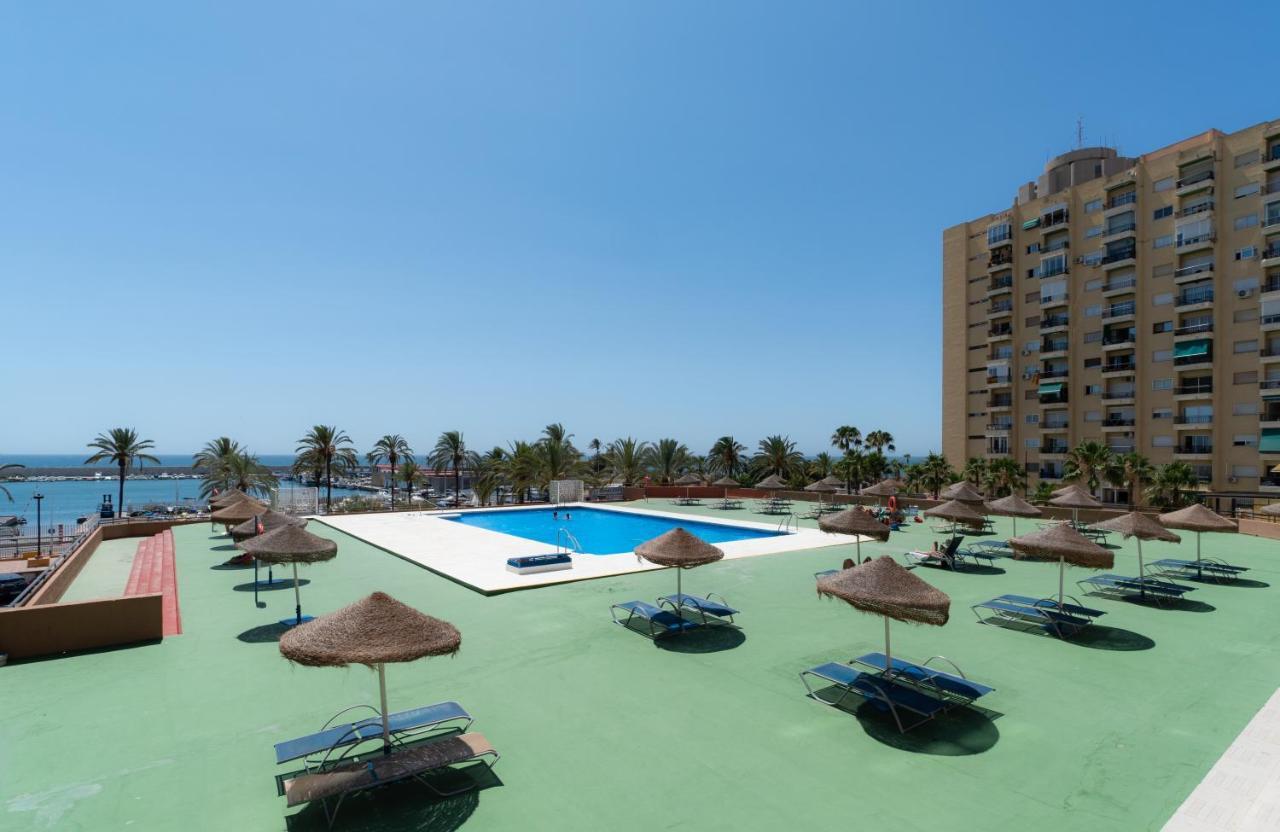 Sur Suites Palmeras 8 Fuengirola Exteriör bild