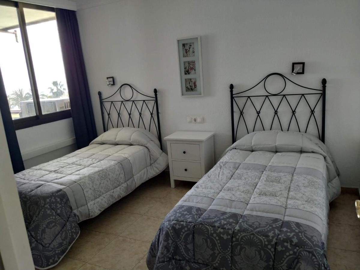 Sur Suites Palmeras 8 Fuengirola Exteriör bild