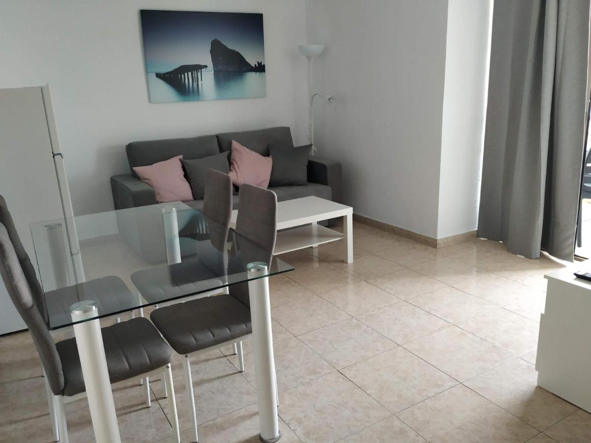 Sur Suites Palmeras 8 Fuengirola Exteriör bild